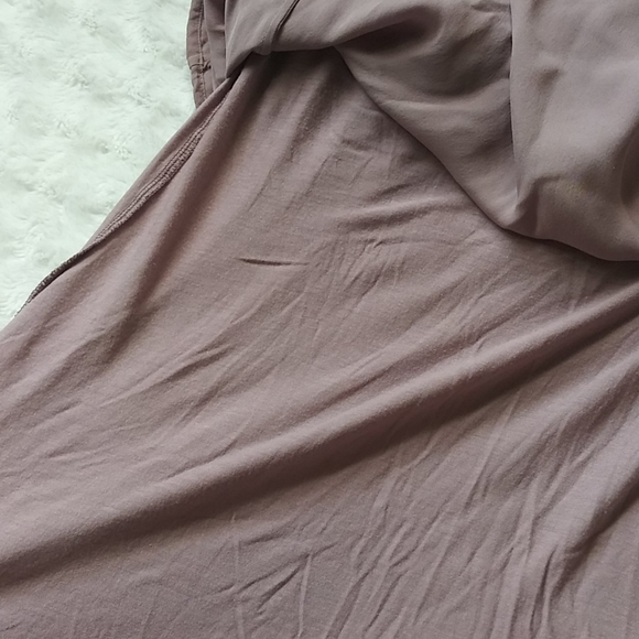 Rory Beca Maid by Yifat Gown in blush pink maxi - Picture 12 of 12